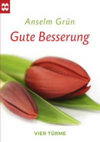 Gute Besserung : Münsterschwarzacher Geschenkheft (Münsterschwarzacher Geschenkheft) （5. Aufl. 2019. 32 S. 17 cm）