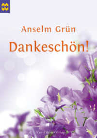 Dankeschön : Münsterschwarzacher Geschenkheft (Münsterschwarzacher Geschenkheft) （3. Aufl. 2019. 32 S. 17 cm）