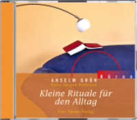 Kleine Rituale für den Alltag, 1 Audio-CD : 75 Min. (Hören) （2012. 12,5 cm）