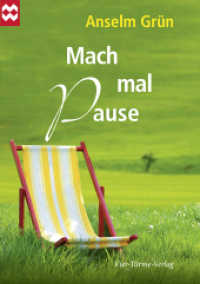 Mach mal Pause (Münsterschwarzacher Geschenkheft) （3. Aufl. 2017. 32 S. 17 cm）