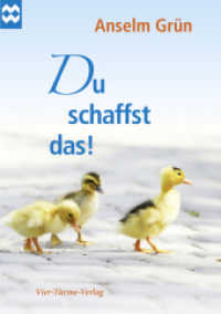 Du schaffst das! (Münsterschwarzacher Geschenkheft) （4. Aufl. 2019. 32 S. 17 cm）