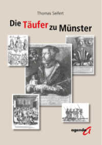 Der Täufer zu Münster （2023. 182 S. 21 cm）