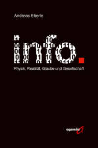 info. : Physik, Realität, Glaube und Gesellschaft （2025. 114 S. 21 cm）