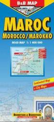 Morocco (Road Maps)