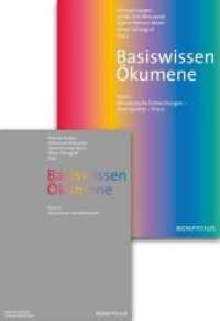 Basiswissen Ökumene, Ökumenische Entwicklungen - Brennpunkte - Praxis / Arbeitsbuch mit Materialien, 2 Bde. m. CD-ROM (Basiswissen Ökumene .1+2) （2019. 865 S. 240 mm）