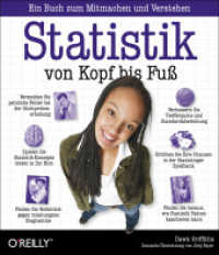 Statistik von Kopf bis Fuß : Ein Buch zum Mitmachen und Verstehen （2009. XXXV, 678 S. m. zahlr. Abb. 23,5 cm）