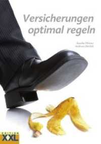 Versicherungen optimal regeln （2012. 148 S. m. Farbfotos. 22.3 cm）
