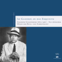 Im Glauben an das Exquisite: Siegfried Guggenheim (1873-1961)   Ein jüdischer Mäzen der Buch- und Schriftkunst (Offenbacher Studien - Schriftenreihe des Hauses der Stadtgeschichte Bd.3) （2011. 389 S. 29 schw.-w. Abb., 57 Farbabb. 20 cm）