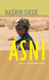 Asni : Roman （2020. 130 S. 210 x 132 mm）