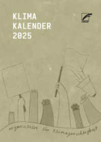 KLIMA KALENDER 2025 （2024. 220 S. 15.5 cm）