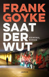 Saat der Wut （2023. 224 S. 19 cm）