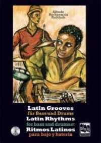 Hechavarria-Ruddock, Alfredo : 20 Latin rhythms with CD （1., Auflage. 2011. 132 S. m. Noten. 29.7 cm）