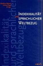 Indexikalit&auml;t und sprachlicher Weltbezug