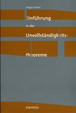 Einführung in Die Unvollständigkeitstheoreme