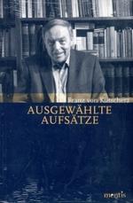 Ausgewählte Aufsätze
