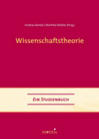 Wissenschaftstheorie : Ein Studienbuch （2., NED. 2009. 361 S. 23.3 cm）