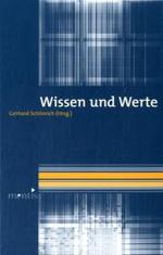Wissen und Werte : Tagungsbd.