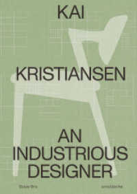 Kai Kristiansen : An Industrious Designer