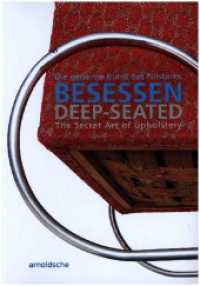 BESESSEN : Die geheime Kunst des Polsterns （2022. 392 S. 390 Abb. 29.7 cm）
