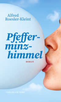 Pfefferminzhimmel : Roman (Verlag am Park)