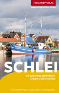 TRESCHER Reiseführer Schlei : Mit Schleswig, Eckernförde, Angeln und Schwansen (Trescher-Reiseführer) （3. Aufl. 2025. 212 S. 150 Farbfotos, 8 Ktn. 190 mm）