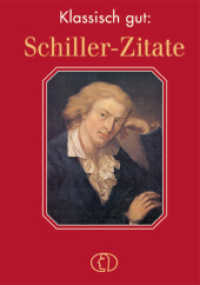 Klassisch gut - Schiller-Zitate (Minibibliothek) （21. Auflage 2024. 2024. 128 S. schw.-w. Fotos. 9.5 cm）