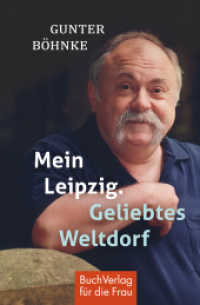 Mein Leipzig. Geliebtes Weltdorf (Minibibliothek) （1. Aufl. 2015. 128 S. m. SW- u. Farbfotos. 95 mm）