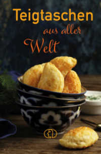 Teigtaschen aus aller Welt (Minibibliothek) （1. Auflage 2024. 2024. 128 S. mit Farbfotos. 9.5 cm）
