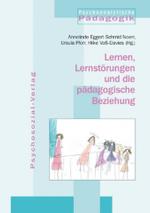 Lernen, Lernstorungen Und Die Padagogische Beziehung