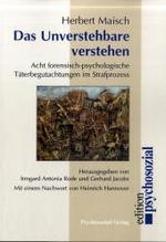 Das Unverstehbare verstehen