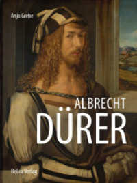 Albrecht Dürer （2025. ca. 60 farb. Abbildungen. 28 cm）