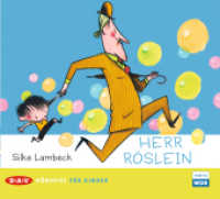 Herr Röslein, Audio-CD : Hörspiel für Kinder (1 CD). 50 Min.. CD Standard Audio Format.Hörspiel （2008. 125 x 139 mm）