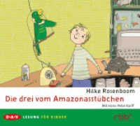 Die drei vom Amazonasstübchen (1 CD) : Lesung （2009. 12.5 x 14 cm）