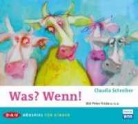 Was? Wenn! : Hörspiel (1 CD), Hörspiel. 47 Min. (DAV Hörspiel für Kinder) （2010. 12.5 x 14.2 cm）