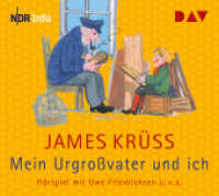 Mein Urgroßvater und ich, 2 Audio-CD : Hörspiel mit Eduard Marks, Uwe Friedrichsen u.v.a. (2 CDs). 164 Min.. CD Standard Audio Format.Hörspiel (DAV Hörspiel für Kinder) （2010. 125 x 140 mm）