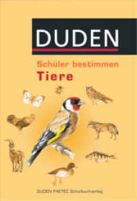 Schüler bestimmen : Tiere - Schulbuch (Schüler bestimmen) （1. Aufl. 2016. 200 S. m. zahlr. meist farb. Abb. 21.6 cm）