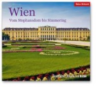 Wien, 2 Audio-CDs : Vom Stephansdom bis Simmering. Herausgegeben von Frankfurter Allgemeine Archiv. 122 Min. (Frankfurter Allgemeine Archiv) （2013. 132 x 112 mm）