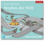 Straßen der Welt, 2 Audio-CDs : Von Amsterdam bis Las Vegas. Hrsg.: Frankfurter Allgemeine Archiv. 147 Min. (Frankfurter Allgemeine Archiv) （2013. 142 x 126 mm）