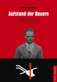 Aufstand der Bauern : Nachwort: Karlheinz Weissmann （Faksimile. 2014. 132 S. 21 cm）