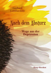 Nach dem Absturz : Wege aus der Depression