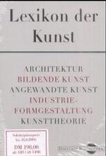 ゼーマン芸術事典（新訂版）ＣＤ－ＲＯＭ<br>Lexikon der Kunst. (CD-ROM) (Digitalen Bibliothek. (CD-ROM)) 〈Bd. 43〉 （Neubearb. 1987-94.）