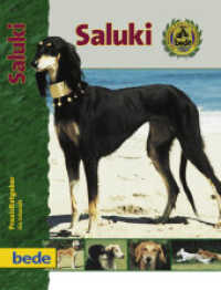 Saluki (PraxisRatgeber Hunde) （2003. 155 S. m. zahlr. meist farb. Abb. 22 cm）