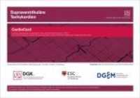 Supraventrikul&auml;re Tachykardien : CardioCard (ESC/DGK CardioCards) （2021. 4 S. 14.8 x 21 cm）