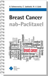 Breast Cancer nab-Paclitaxel （2013. 40 S. 205 mm）