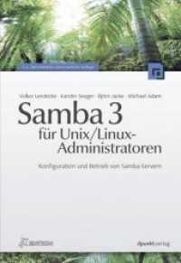 Samba 3 für Unix/Linux-Administratoren : Konfiguration und Betrieb von Samba-Servern (iX Edition)