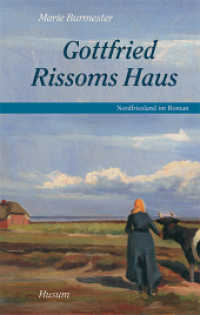 Gottfried Rissoms Haus : Buchschmuck nach Entwürfen von Heinrich Vogeler (Nordfriesland im Roman 5) （1., Aufl. 2011. 216 S. zahlr. Abb. 19 cm）