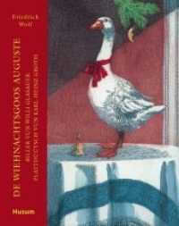De Wiehnachtsgoos Auguste (Edition Kinderland) （1. Aufl. 2012. 32 S. m. zahlr. bunten Bild. 240 mm）