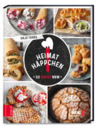 Heimathäppchen - So backt NRW : Illustrierte Ausgabe (376 - ZS Verlag) （2. Aufl. 2019. 144 S. 60 Abb. 240.00 mm）