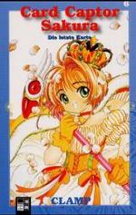 Card Captor Sakura. Bd.6 Die letzte Karte (Egmont Manga & Anime EMA) （2. Aufl. 2002. 184 S. SW-Comics, Beil.: Lesezeichen. 18 cm）