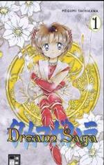 Dream Saga Bd.1 (Egmont Manga & Anime EMA) （2002. 208 S. SW-Comics. 18 cm）